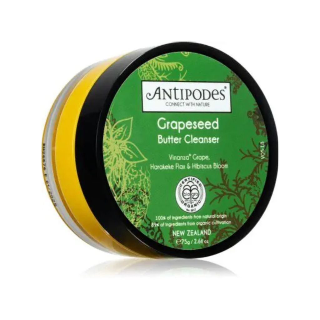 Antipodes Grapeseed Butter Cleanser 75g