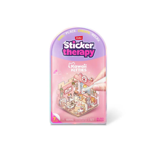 ZURU Sticker Therapy - Kawaii Kitties