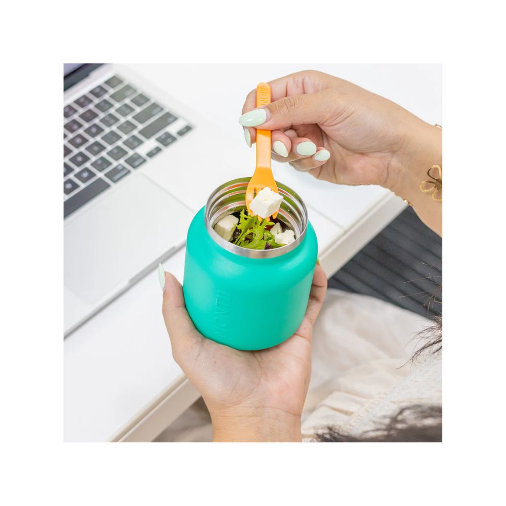 Montiico Out & About Cutlery Set - Burst