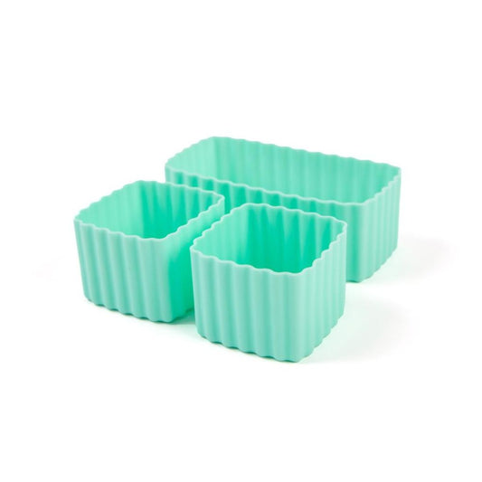 Montiico Feast Bento Cups 3pcs  - Marine