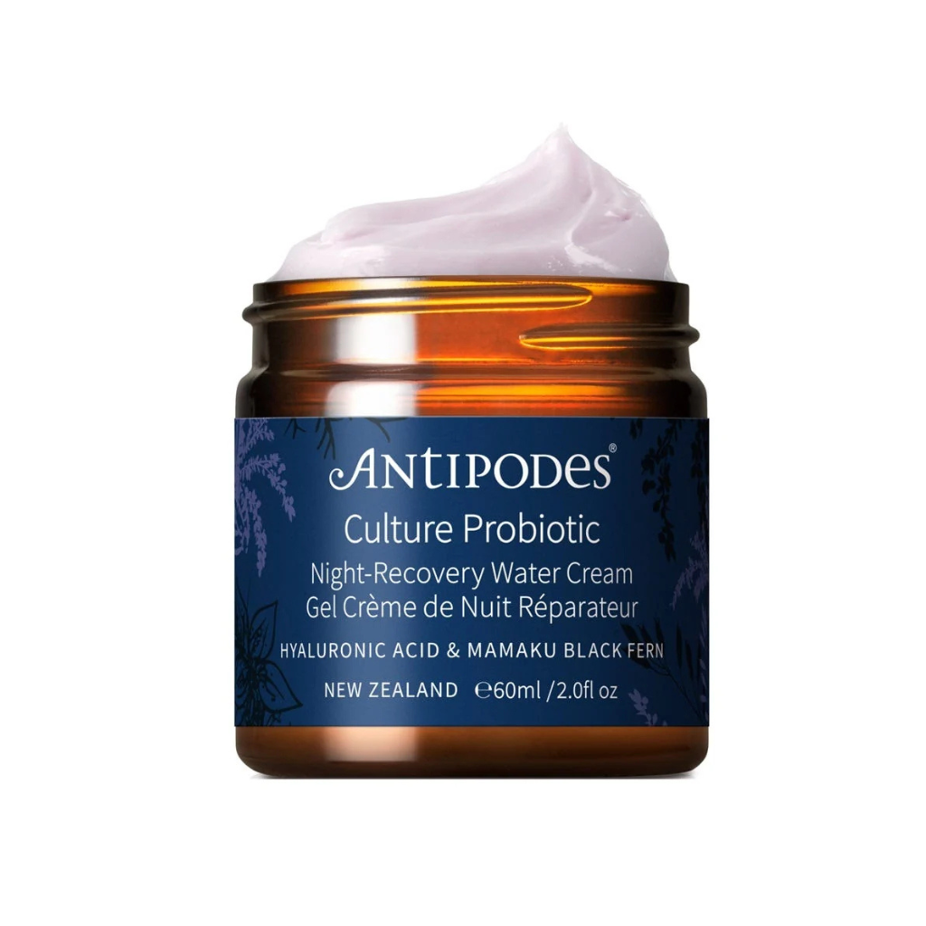 Antipodes Culture Probiotic Night Recovery Water Cream 60ml