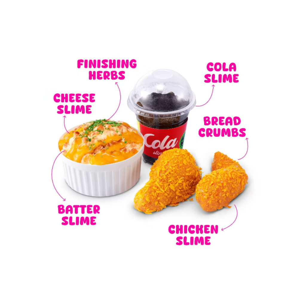 ZURU Slime Mart Shopping Basket Series 1 Chicken