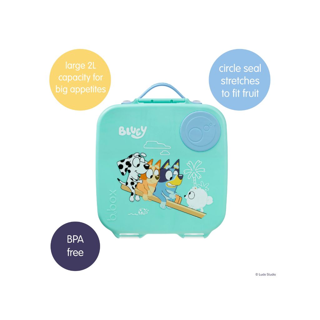 B.BOX Lunchbox - Bluey S2