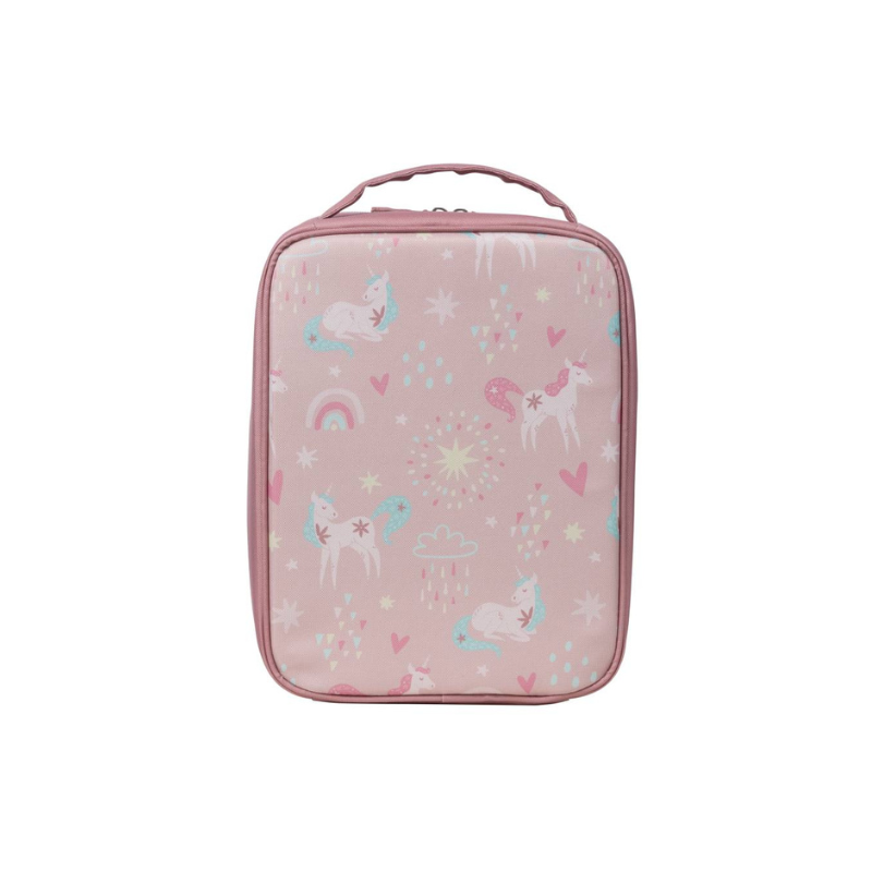 B.Box Insulated Lunch Bag Unicorn Dream
