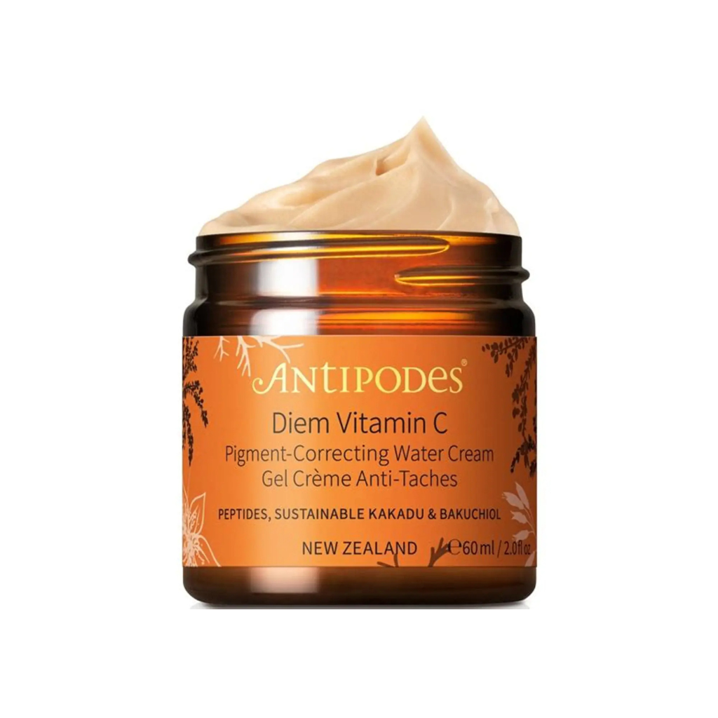 Antipodes Diem Vitamin C Pigment-Correcting Water Cream 60ml