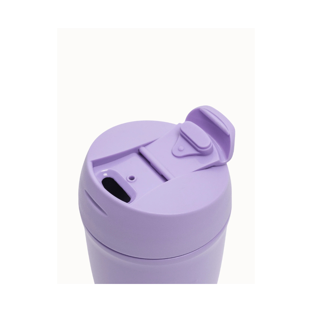 Montiico 380ml Travel Coffee Cup - Lilac