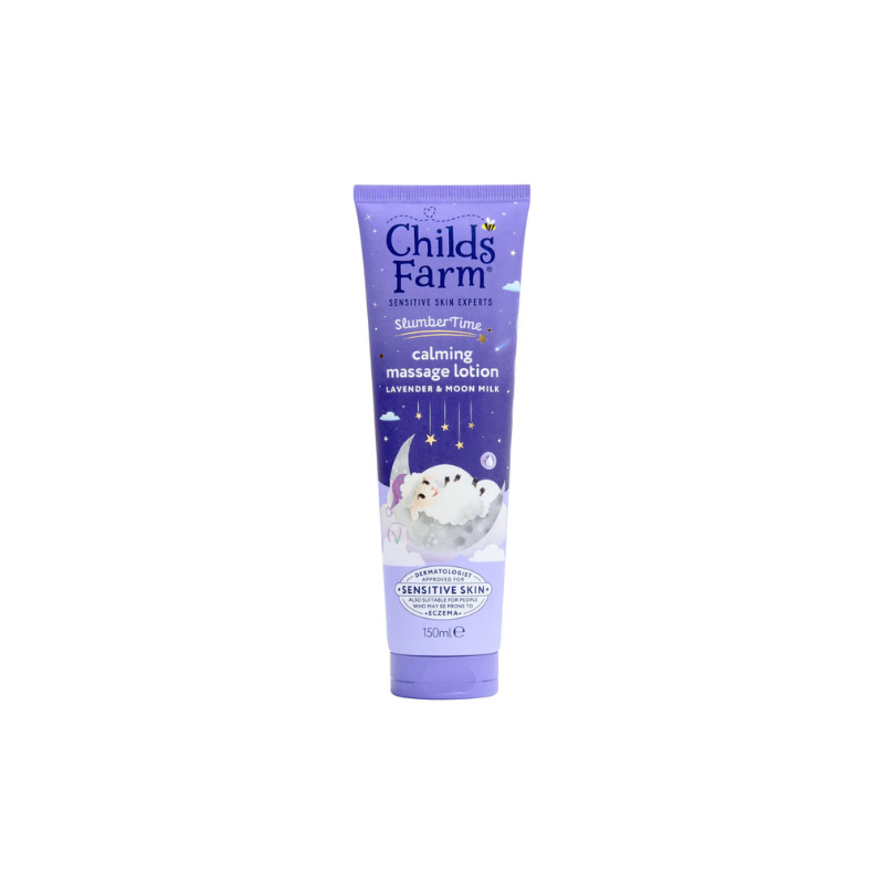 Childs Farm Lavender & Moon Milk Calming Massage Lotion 150ml