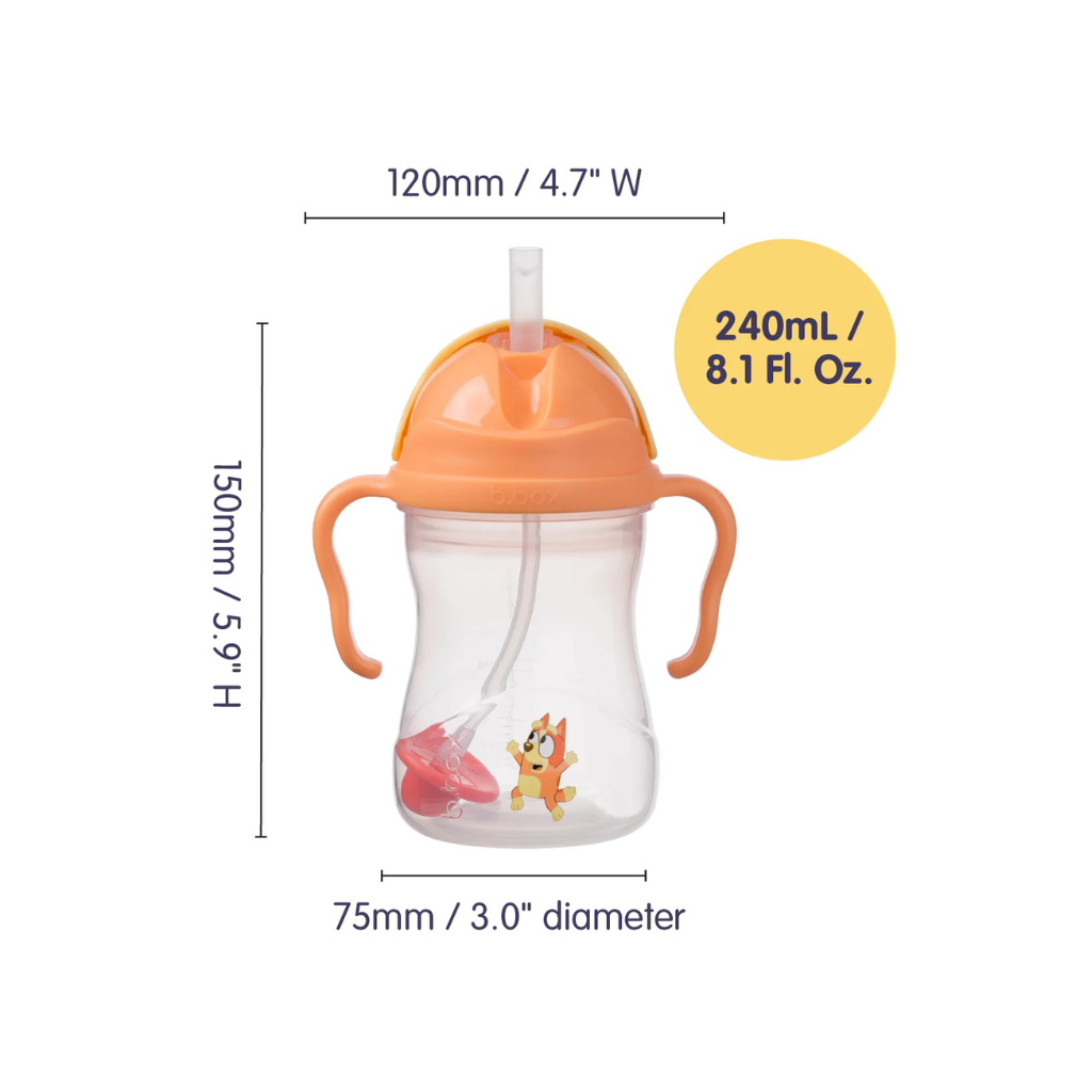 B.BOX Sippy Cup - Bingo