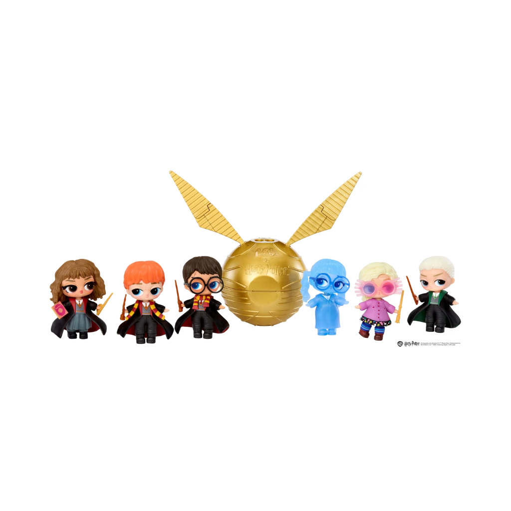 ZURU  LOL Surprise! Loves Harry Potter Tots - Assorted