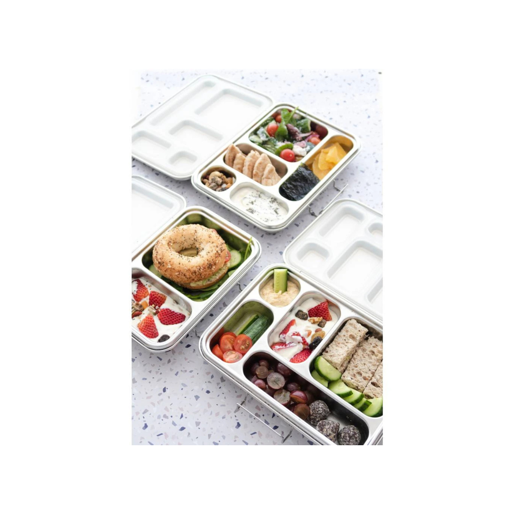 Nestling Stainless Steel Bento Box