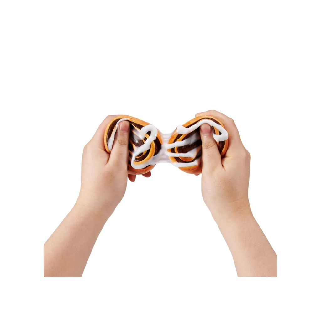 ZURU  Slime Mart Shopping Bag - Cinnamon Rolls