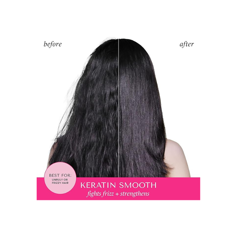 Hask Keratin Oil Smoothing Shine Oil 18ml