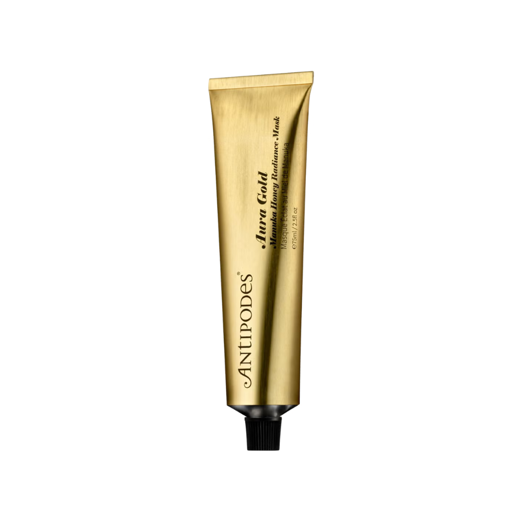 Antipodes Aura Gold Manuka Honey Radiance Mask 75ml