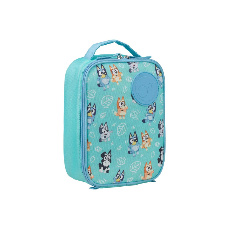 B.Box Flexi Insulated Lunchbag Bluey S2