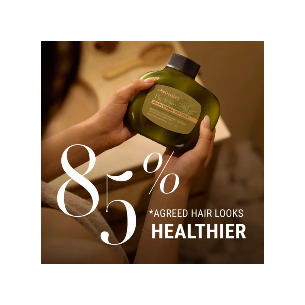 Antipodes Fig + Feijoa Repair & Nourish Shampoo 340ml