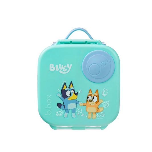 B.Box Mini Lunchbox - Bluey S2
