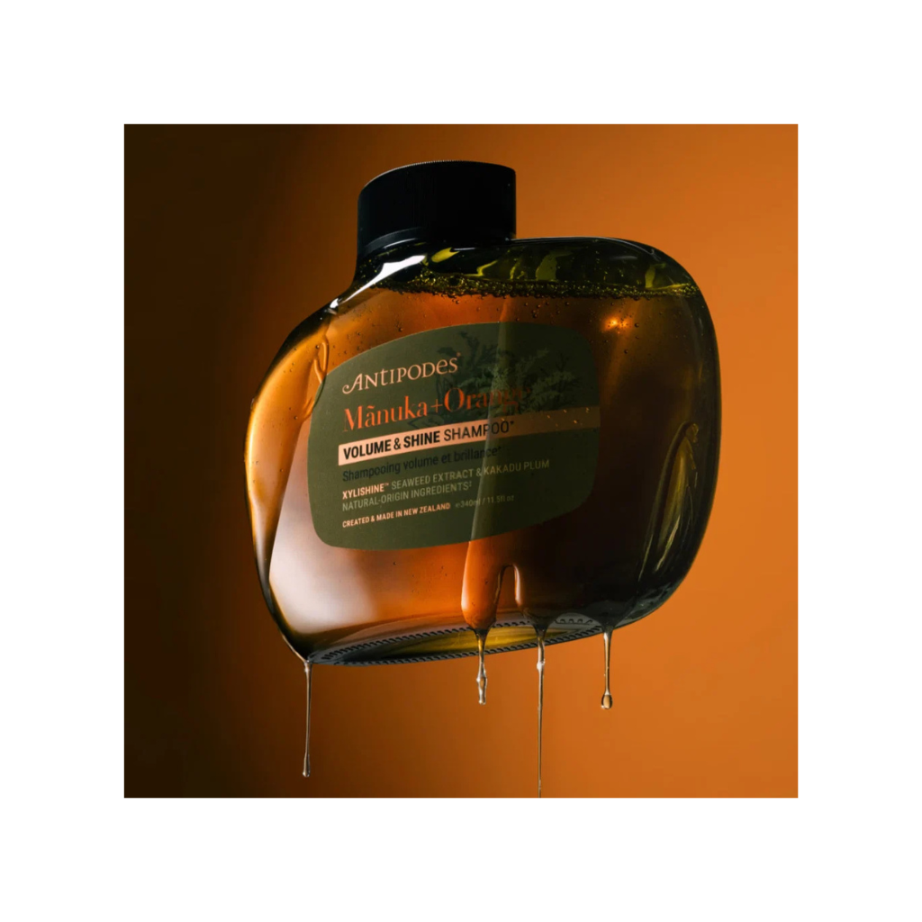 Antipodes Manuka + Orange Volume & Shine Shampoo 340ml
