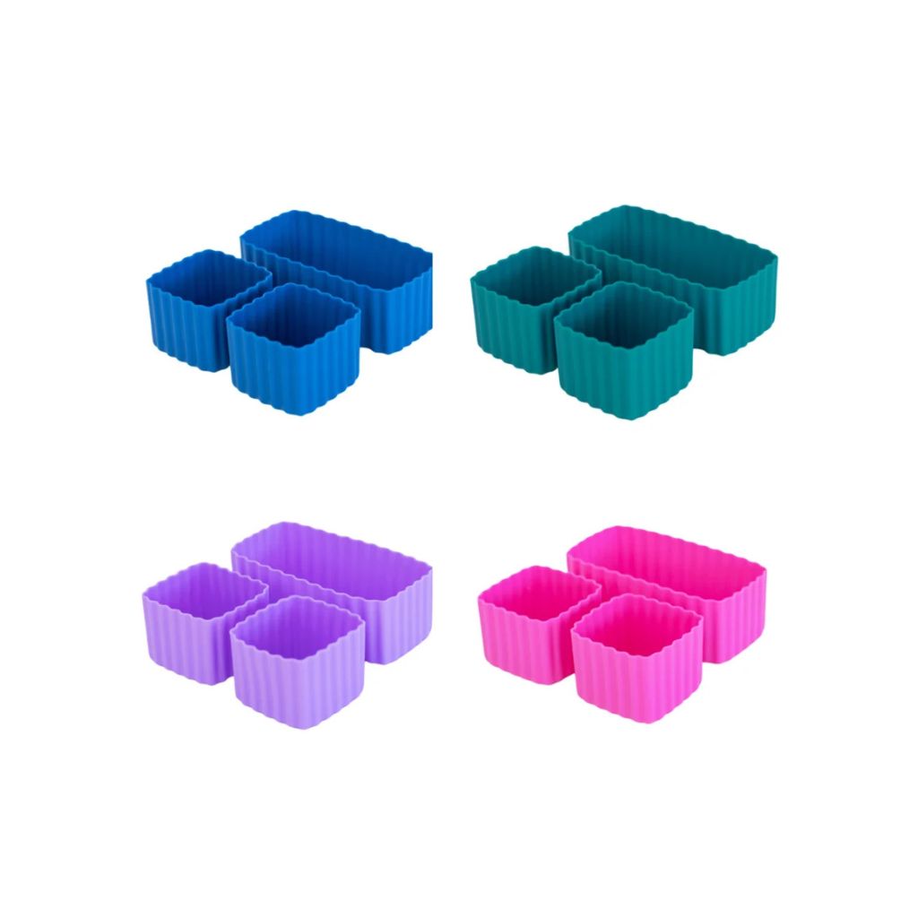 Montiico Feast Bento Cups 3 pcs - Reef