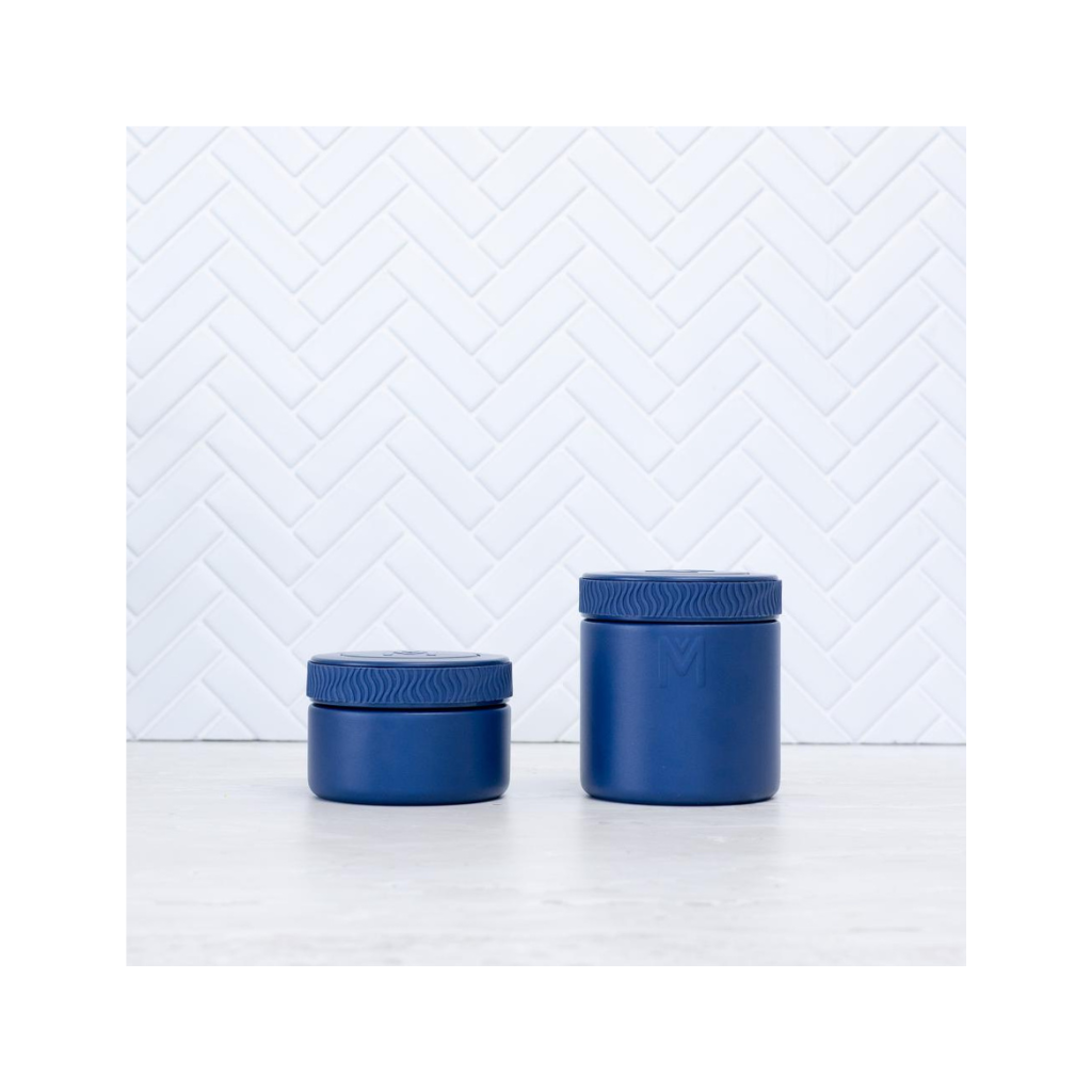 Montiico Insulated Food Jar 400ml - Floss