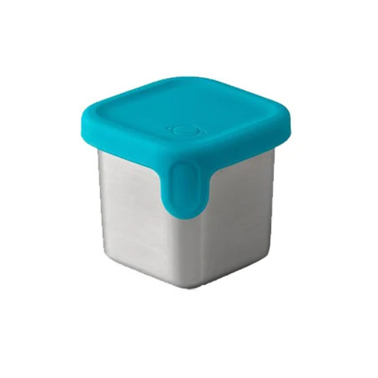 PlanetBox Launch And Shuttle Little Square Dipper 2.4oz