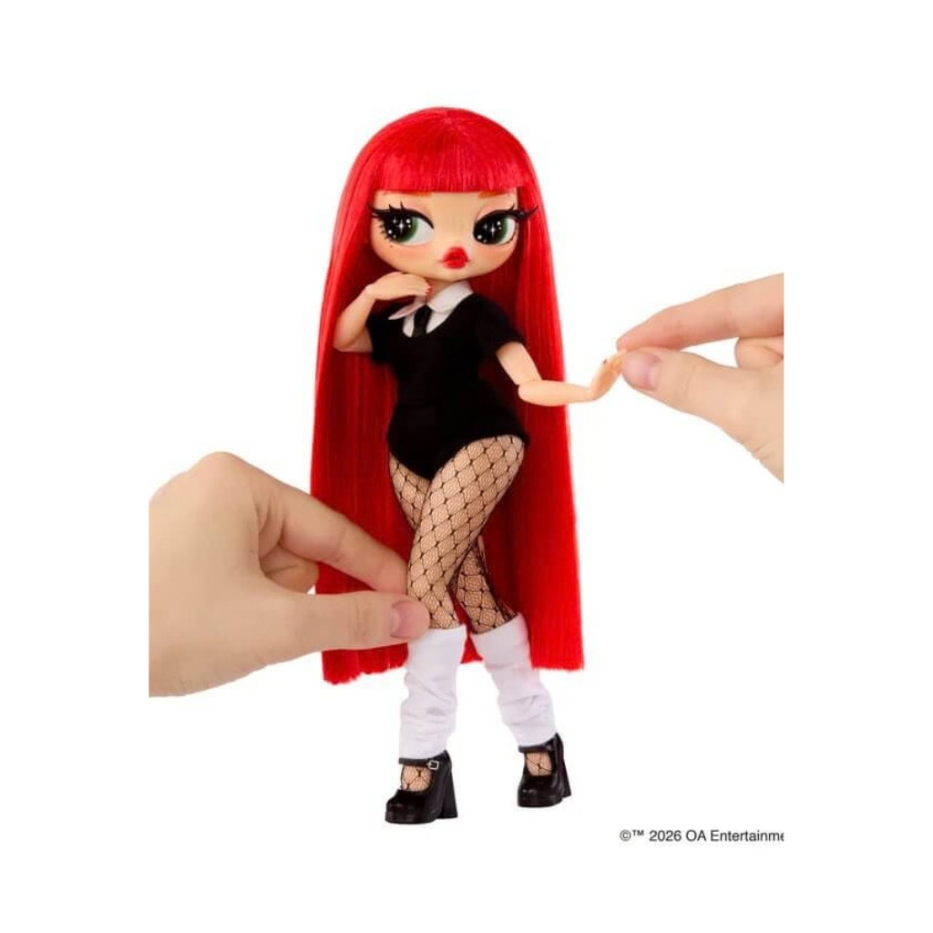 ZURU LOL Surprise Music Festival Headliners dolls Jennie and Rosalia tots