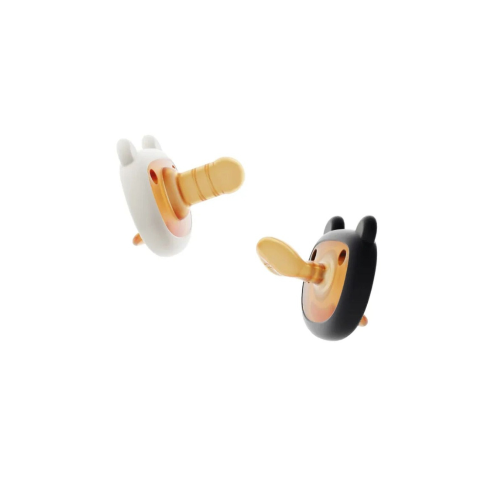 HEORSHE Day & Night Pacifier 3M+