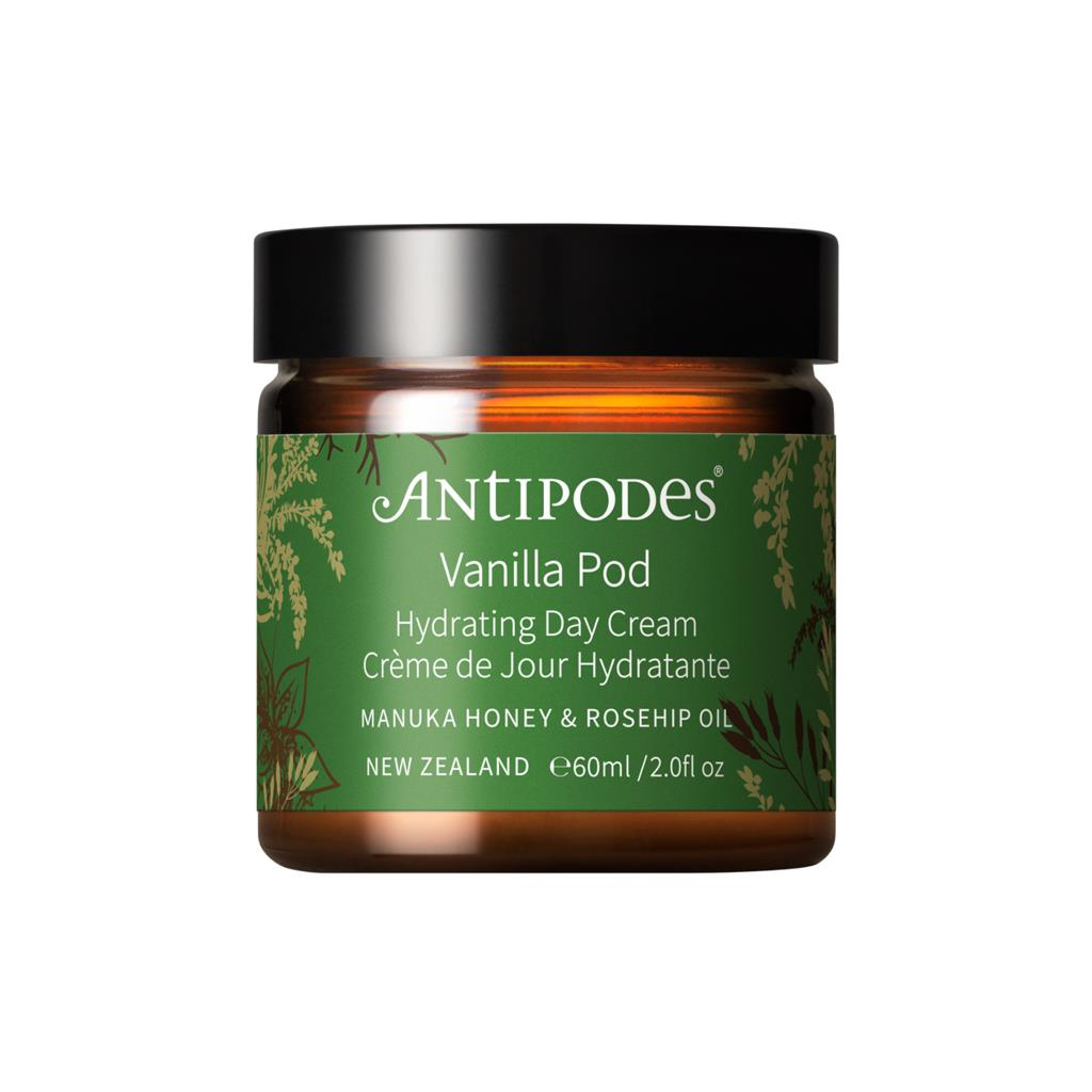 Antipodes Vanilla Pod Hydrating Day Cream 60ml