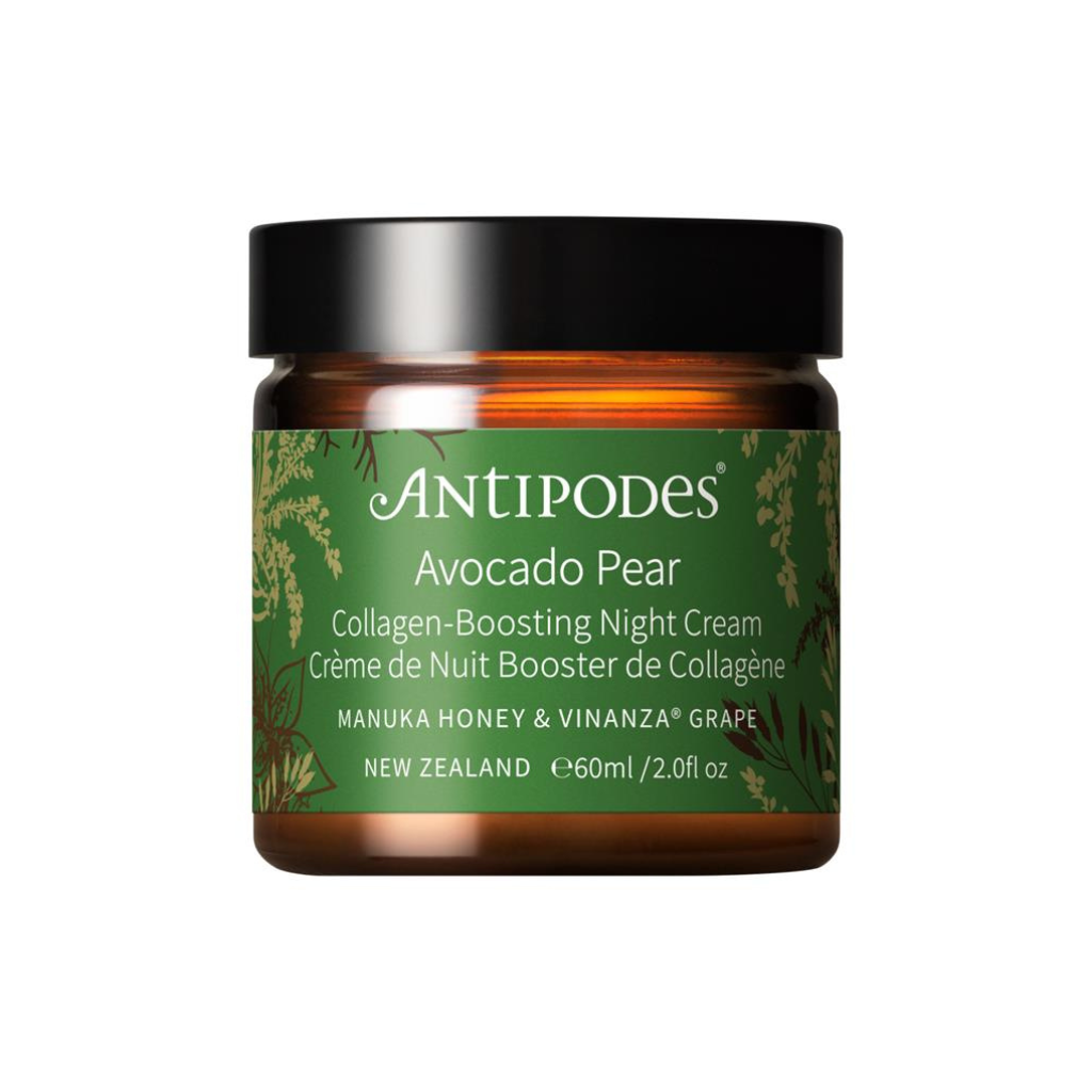 Antipodes Avocado Pear Nourishing Night Cream 60ml