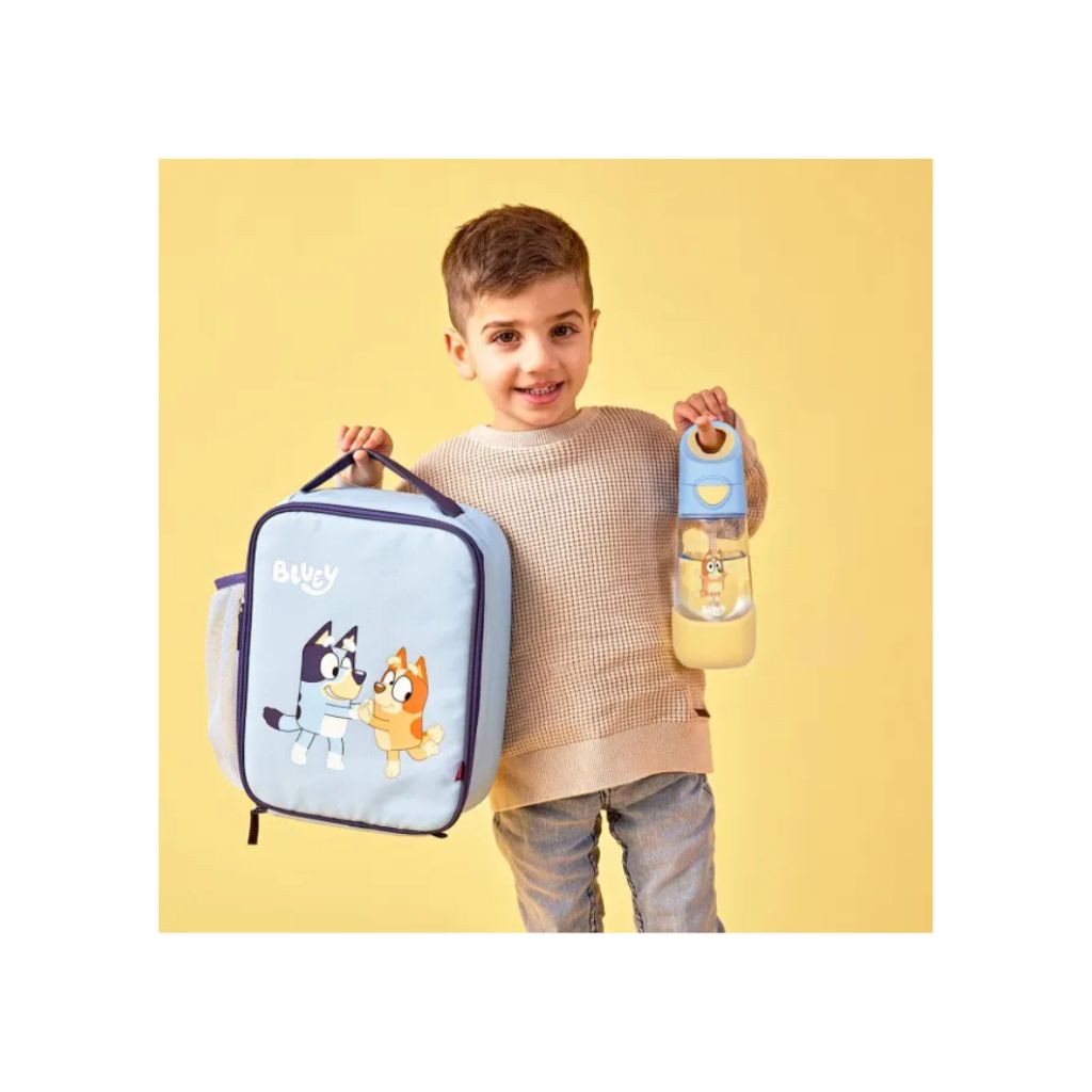B.Box Drink Bottle 450ml - Bluey