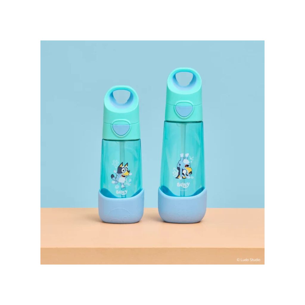 B.Box Drink Bottle 600ml - Bluey S2