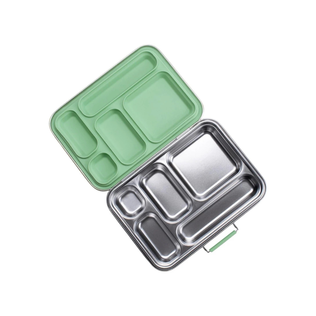 Nestling Stainless Steel Bento Box