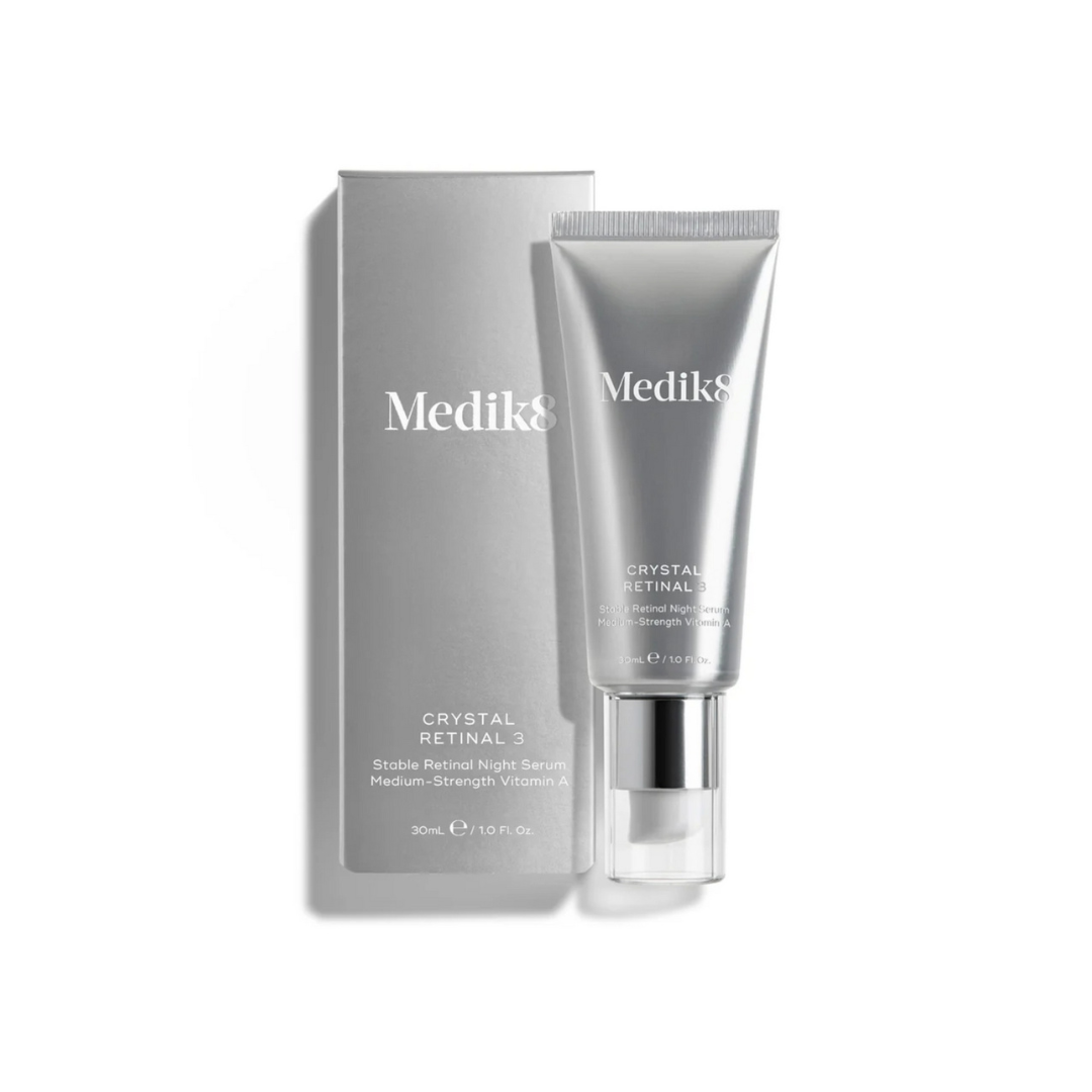 MEDIK8 Crystal Retinal 3 30ml