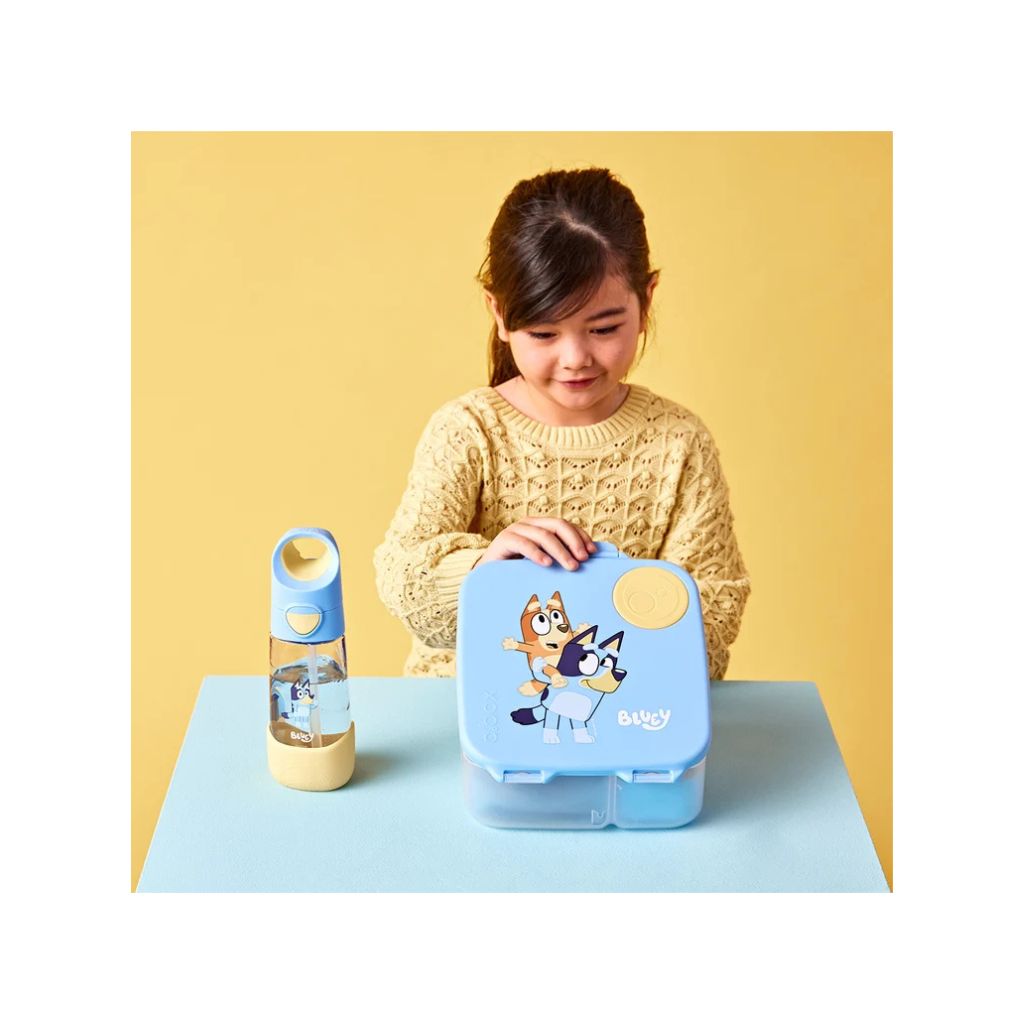 B.Box Mini Lunchbox - Bluey