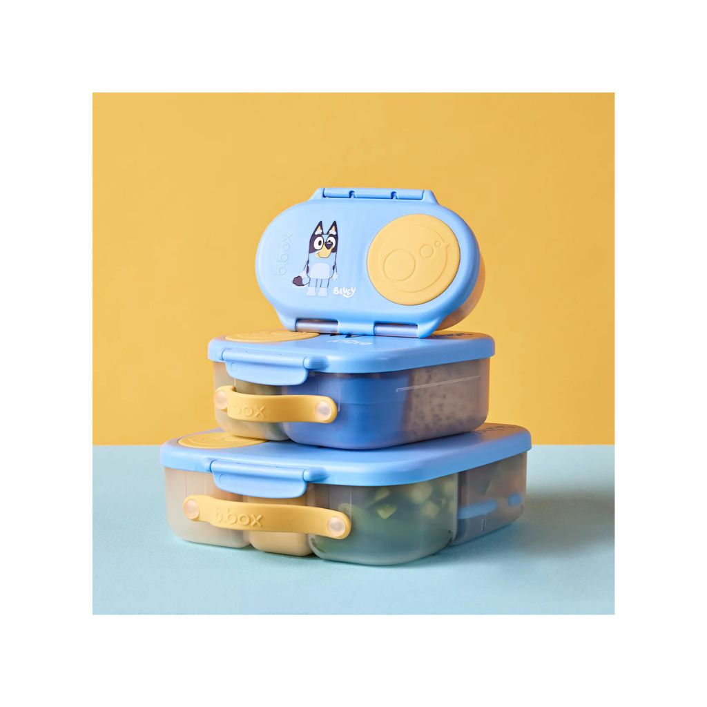 B.Box Snack Box - Bluey