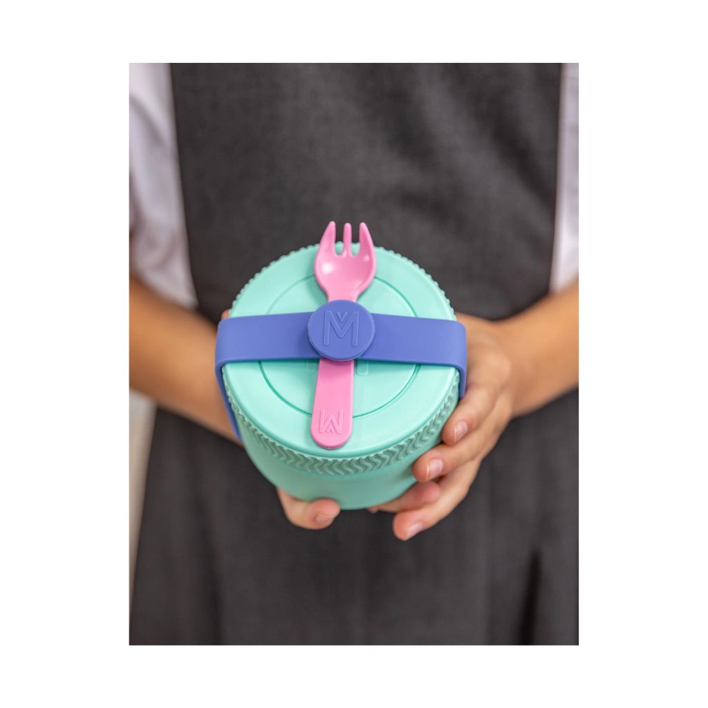 Montiico Silicone Cutlery Band - Splash