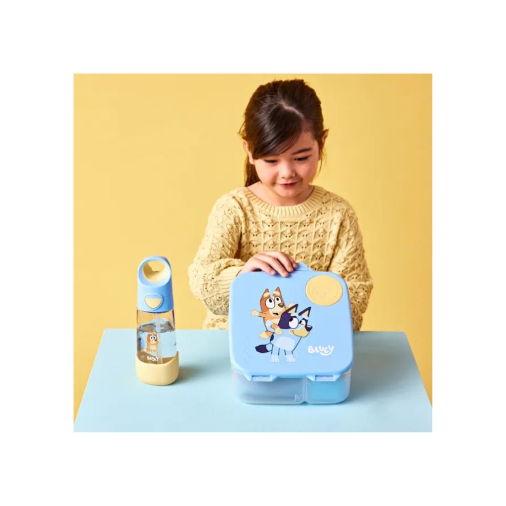 B.Box Drink Bottle 450ml - Bluey
