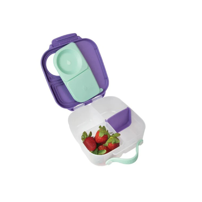 B.Box Spare Mini LunchBox Sil Seal - Lilac Pop