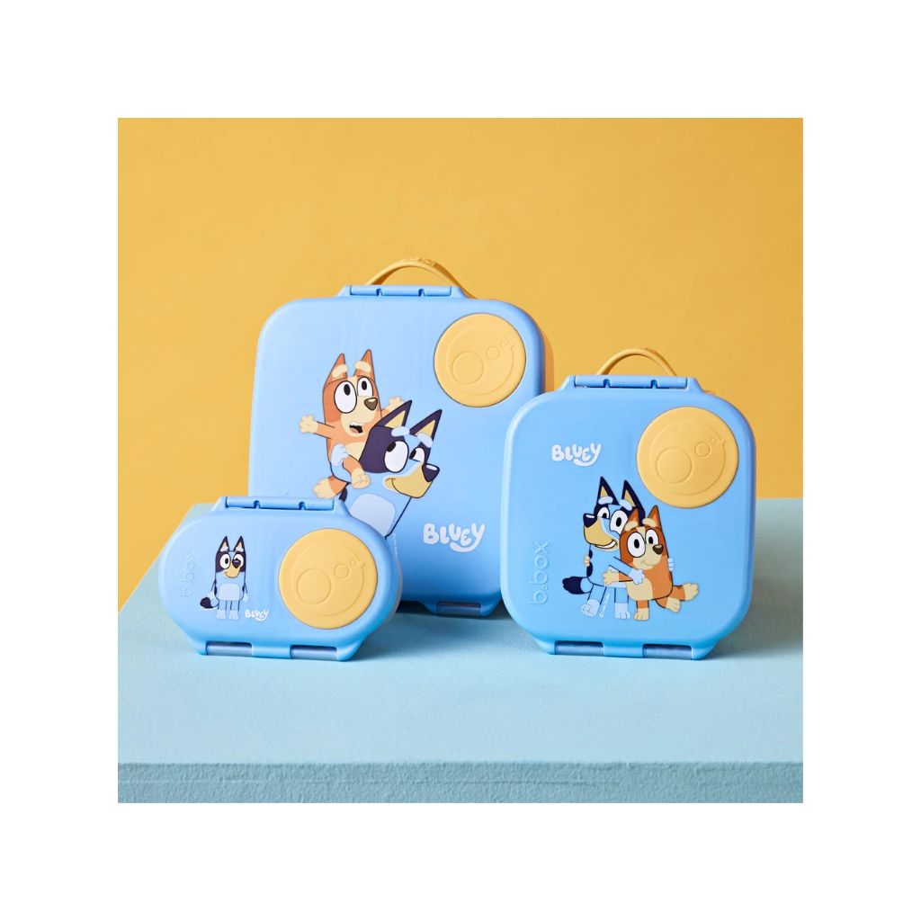 B.Box Mini Lunchbox - Bluey