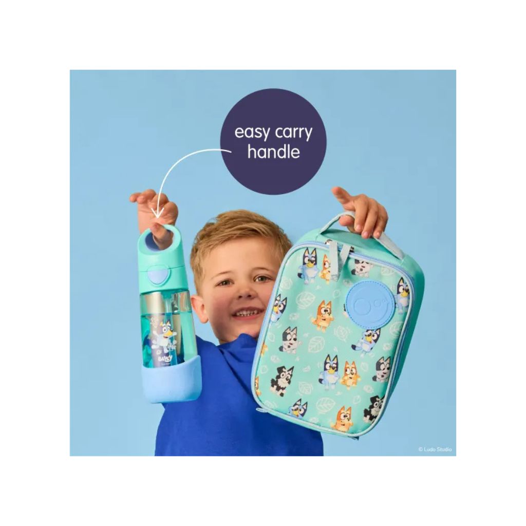 B.Box Drink Bottle 600ml - Bluey S2