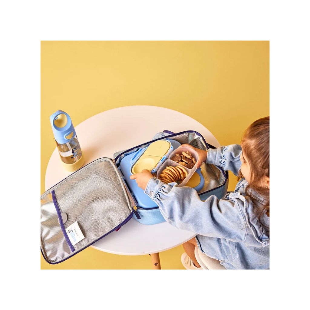 B.Box Snack Box - Bluey
