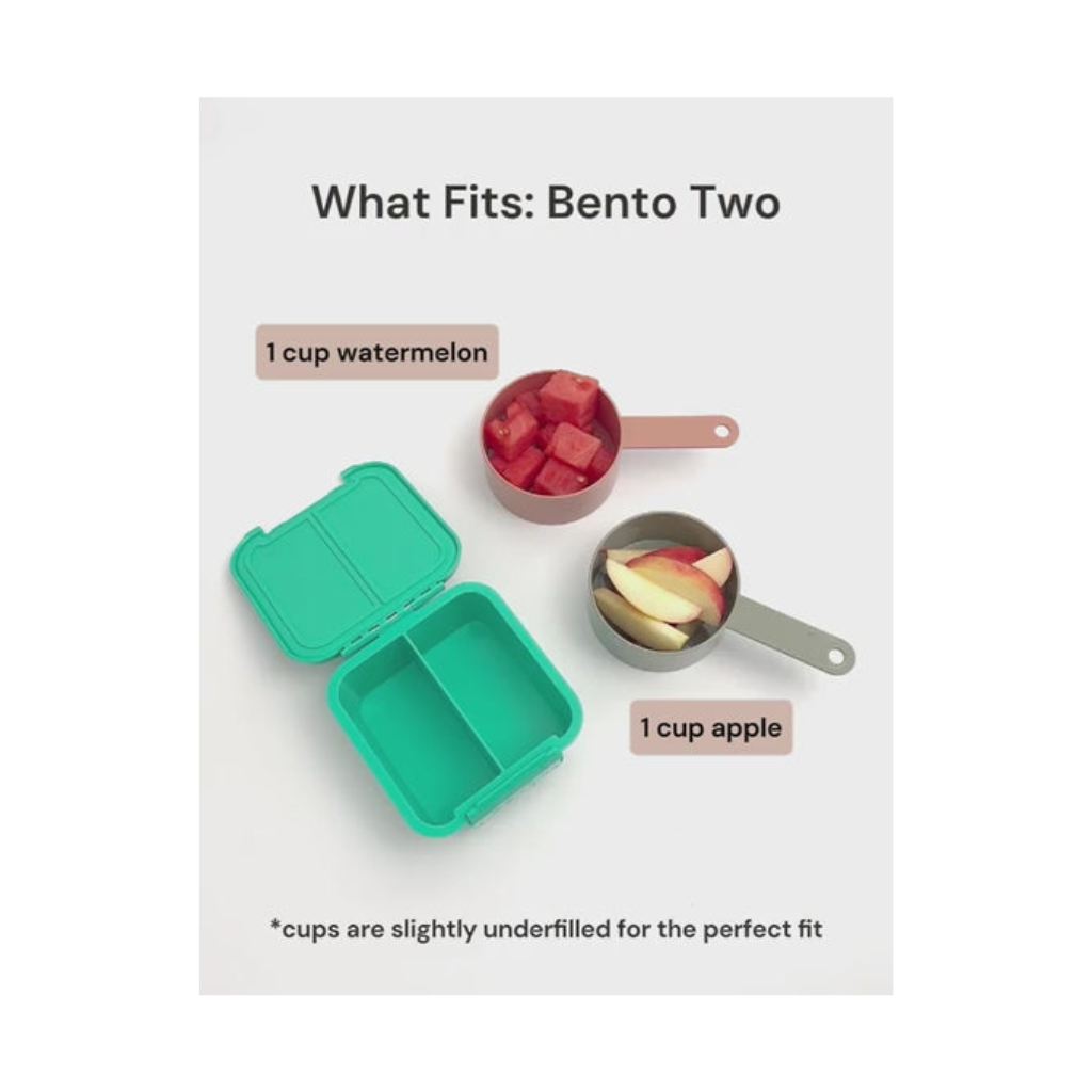 Montiico Bento Two Snack Box