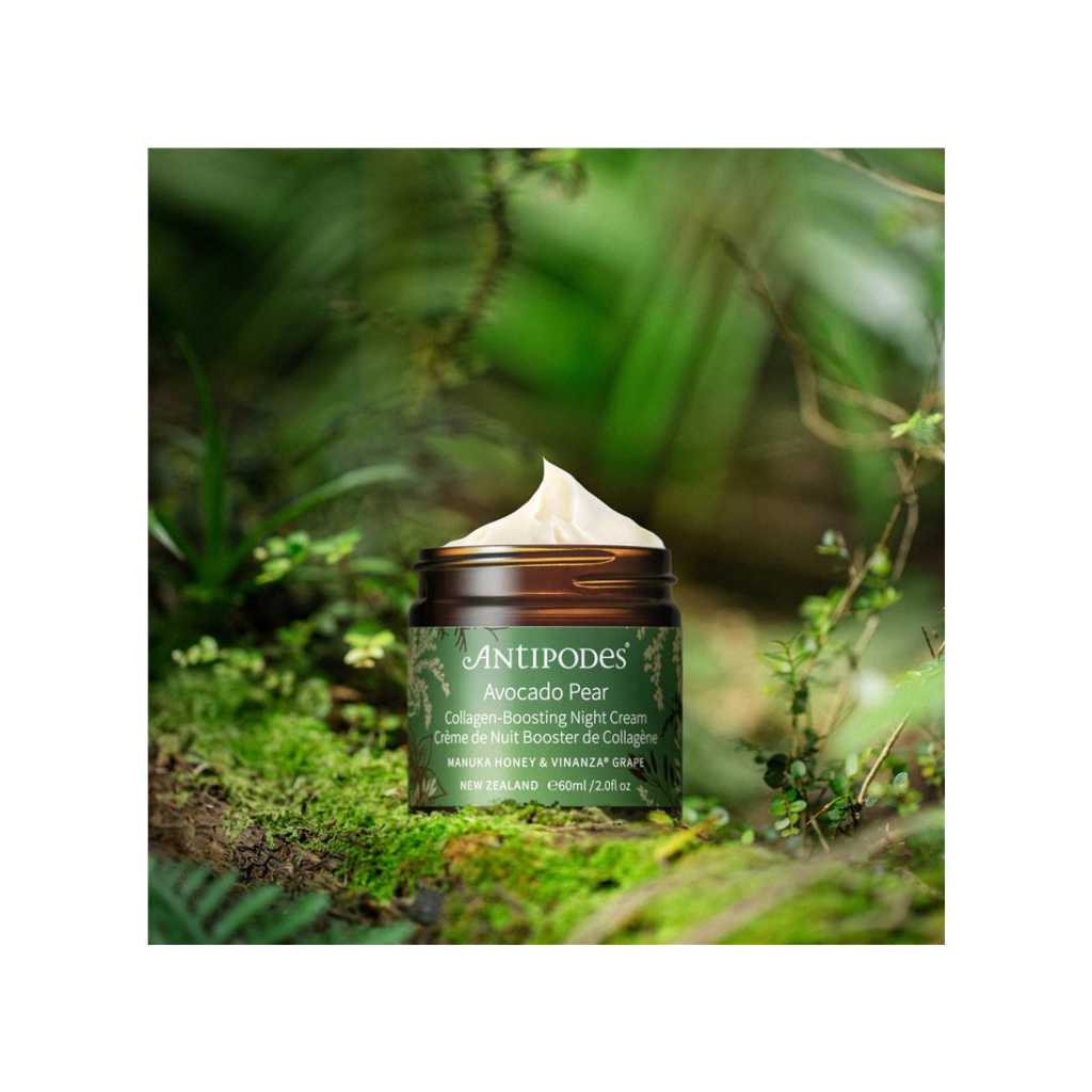 Antipodes Avocado Pear Nourishing Night Cream 60ml