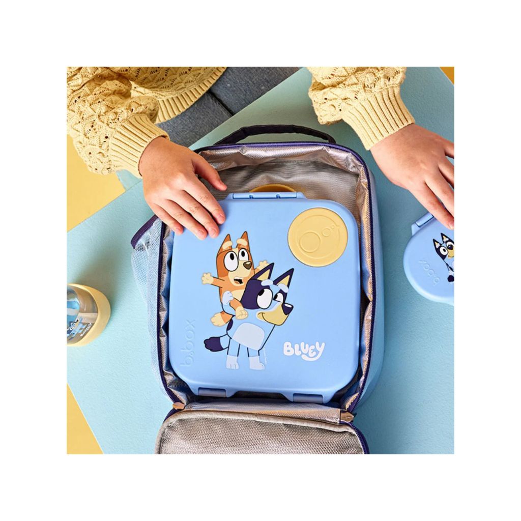 B.Box Mini Lunchbox - Bluey
