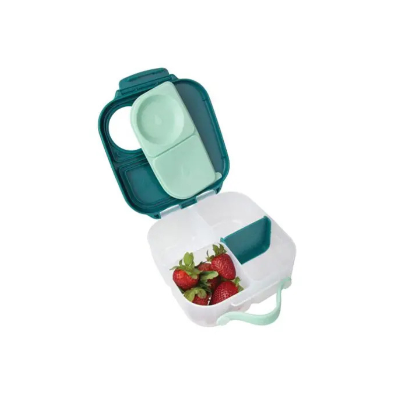 B.Box Spare Mini LunchBox Sil Seal - Emerald Forest