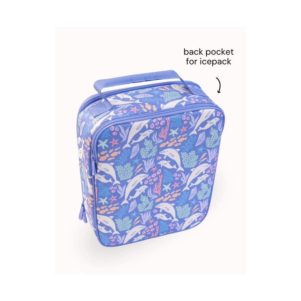 Montiico Large Insulated Lunch Bag