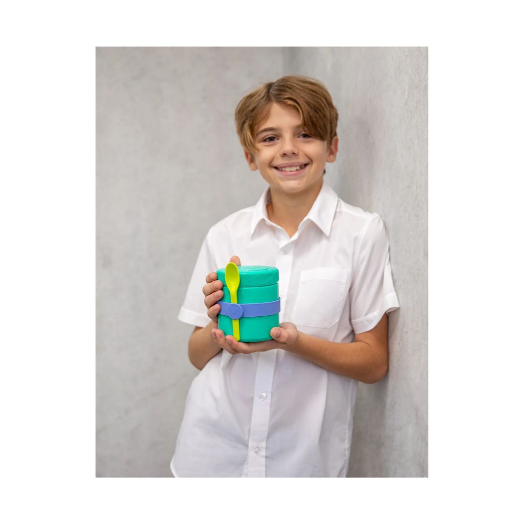 Montiico Silicone Cutlery Band - Splash