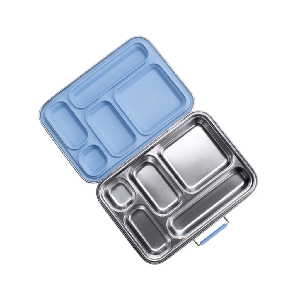 Nestling Stainless Steel Bento Box