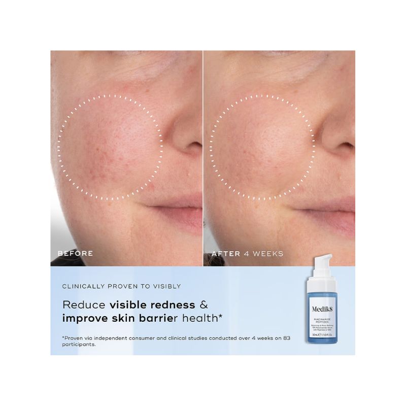 MEDIK8 Niacinamide Peptides 30ml