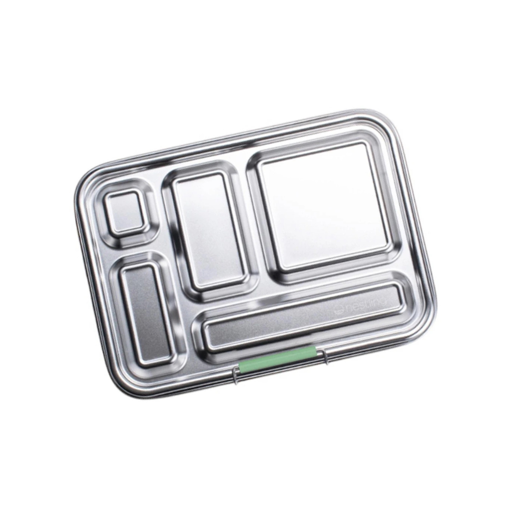 Nestling Stainless Steel Bento Box