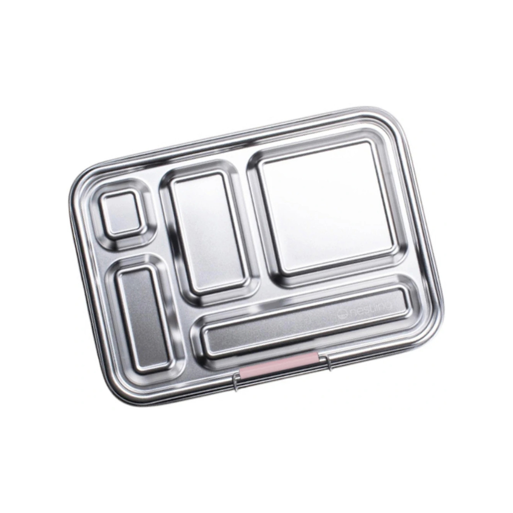 Nestling Stainless Steel Bento Box